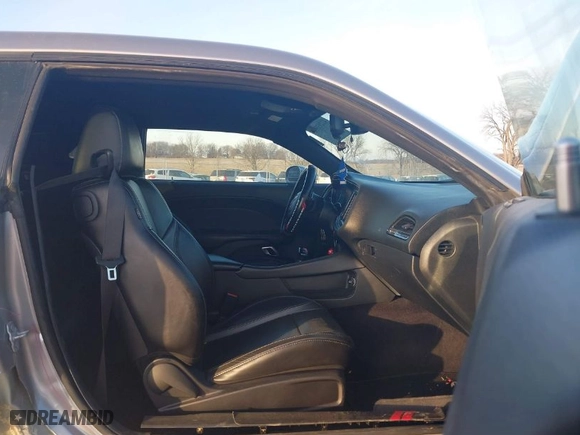 2018 Dodge Challenger GT with VIN 2C3CDZGG4JH255681, listed as a IAAI auction lot 41293951 with 106,164 mi miles. Bid and sale history available at carsss.com. Image 5.