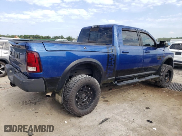 2017 Ram 2500 Power Wagon with VIN 3C6TR5EJ3HG756647, listed as a Copart auction lot 56027365 with 102,914 mi miles and Salvage title. Bid and sale history available at DreamBid. Image 3.