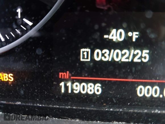 2015 BMW 2 Series 228i with VIN WBA1F5C59FV257447, listed as a IAAI auction lot 41706206 with 119,086 mi miles. Bid and sale history available at carsss.com. Image 16.
