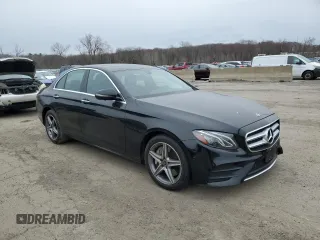 2019 Mercedes-Benz E 300 z VIN WDDZF4KBXKA673571, wystawiony jako Copart lot #52425625 z przebiegiem 32 605 mil mil oraz Szkoda całkowita • Salvage title. Historia ofert i sprzedaży dostępna na DreamBid. Obrazek 4.