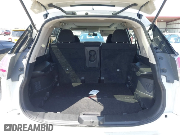 2014 Nissan Rogue SV with VIN 5N1AT2MT2EC812574, listed as a IAAI auction lot 41974060 with 101,017 mi miles and . Bid and sale history available at DreamBid. Image 17.