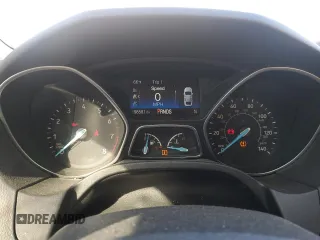 2018 Ford Focus SE with VIN 1FADP3FE3JL261145, listed as a Copart auction lot 47411315 with 98,581 mi miles and Salvage Title. Bid and sale history available at carsss.com. Image 9.