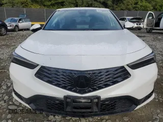 2024 Acura Integra w/A-Spec Technology Package with VIN 19UDE4H65RA012690, listed as a Copart auction lot 71793934 with 4,333 mi miles and Salvage Title. Bid and sale history available at carsss.com. Image 5.
