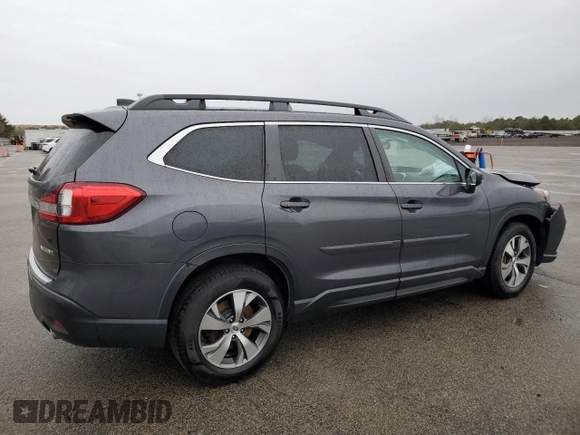 2020 Subaru Ascent Premium с VIN 4S4WMAFD7L3434610, выставлен на аукционе Copart как лот 51544885 с пробегом 57 873 миль миль и Списание • Salvage title. История ставок и продаж доступна на DreamBid. Изображение 3.