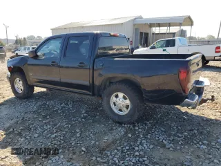 2007 GMC Canyon SLE1 with VIN 1GTCS13E678122233, listed as a Copart auction lot 77891234 with 218,980 mi miles and Salvage Title. Bid and sale history available at carsss.com. Image 2.