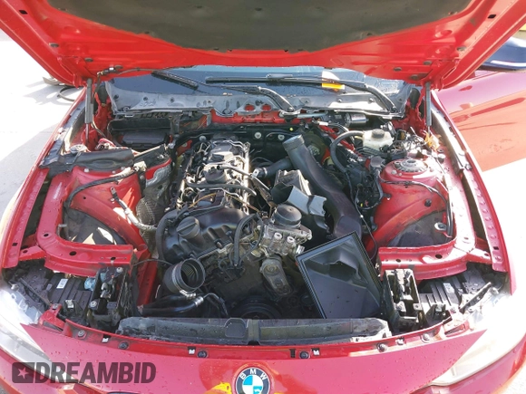 2013 BMW 3 Series 335i with VIN WBA3A9C57DF475358, listed as a IAAI auction lot 41985032 with 116,430 mi miles and . Bid and sale history available at DreamBid. Image 10.