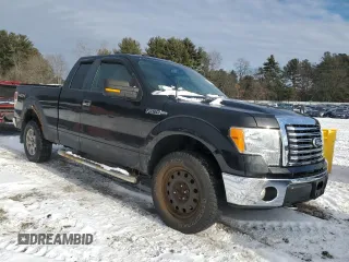 2010 Ford F-150 XL с VIN 1FTEX1E89AFD37545, выставлен на аукционе Copart как лот 88172055 с пробегом 151 790 миль миль и Чистый • Clean title. История ставок и продаж доступна на DreamBid. Изображение 4.