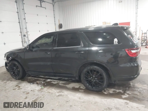 2015 Dodge Durango R/T with VIN 1C4SDJCT4FC888784, listed as a IAAI auction lot 41491247 with 192,206 mi miles and . Bid and sale history available at carsss.com. Image 14.