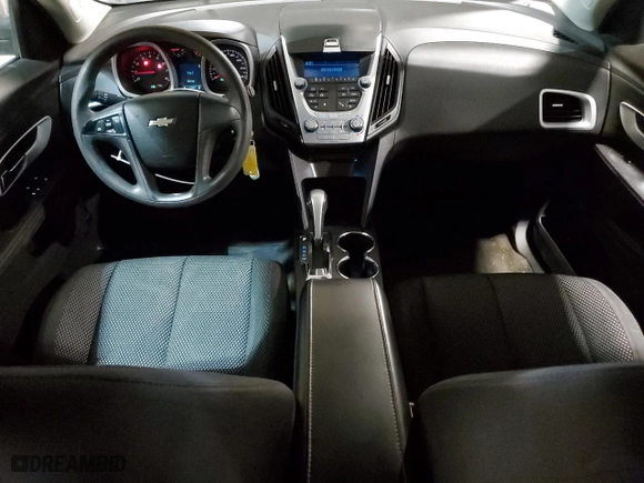 2010 Chevrolet Equinox LT w/1LT with VIN 2CNFLEEY9A6219685, listed as a Copart auction lot 49898985 with 127,097 mi miles and Clean Title. Bid and sale history available at carsss.com. Image 8.