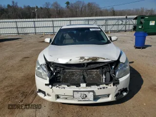 2013 Nissan Maxima SV with VIN 1N4AA5AP2DC830175, listed as a Copart auction lot 47230205 with 162,668 mi miles and Salvage title. Bid and sale history available at DreamBid. Image 5.