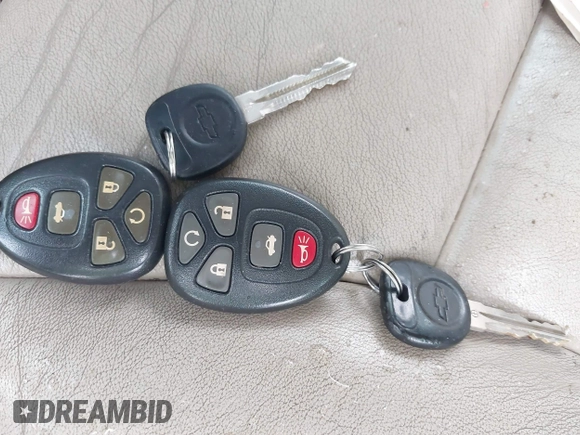 2010 Chevrolet Impala LT with VIN 2G1WB5EK8A1172156, listed as a IAAI auction lot 42013073 with 159,703 mi miles and . Bid and sale history available at DreamBid. Image 11.