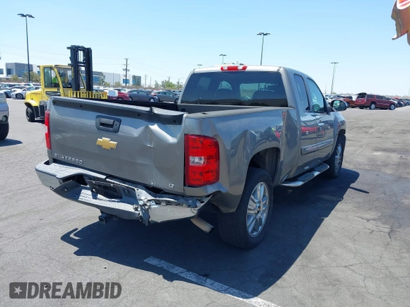 2013 Chevrolet Silverado 1500 LT with VIN 1GCRCSE07DZ139028, listed as a IAAI auction lot 42153434 with 89,181 mi miles and . Bid and sale history available at DreamBid. Image 6.