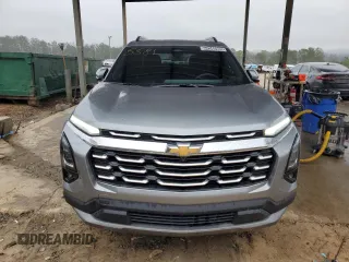 2025 Chevrolet Equinox FWD LT with VIN 3GNAXHEG9SL151131, listed as a Copart auction lot 44346905 with 5,720 mi miles and Clean Title. Bid and sale history available at DreamBid. Image 5.