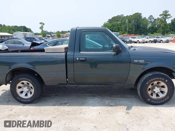 2004 Ford Ranger XL with VIN 1FTYR10U54PB64598, listed as a IAAI auction lot 42366828 with 219,428 mi miles and . Bid and sale history available at DreamBid. Image 13.
