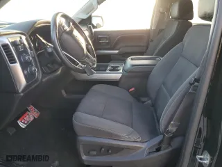 2014 Chevrolet Silverado 1500 LT with VIN 3GCUKREH4EG291460, listed as a Copart auction lot 49816194 with 164,268 mi miles and Salvage Title. Bid and sale history available at carsss.com. Image 7.