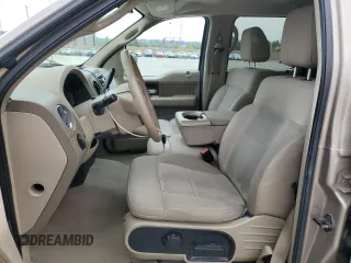 2004 Ford F-150 XLT with VIN 1FTRW12W74KC72049, listed as a Copart auction lot 53173635 with 86,875 mi miles and Salvage Title. Bid and sale history available at carsss.com. Image 7.