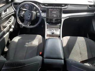 2023 Jeep Grand Cherokee Laredo z VIN 1C4RJHAGXPC619230, wystawiony jako Copart lot #52412175 z przebiegiem 36 255 mil mil oraz Szkoda całkowita • Salvage title. Historia ofert i sprzedaży dostępna na DreamBid. Obrazek 8.