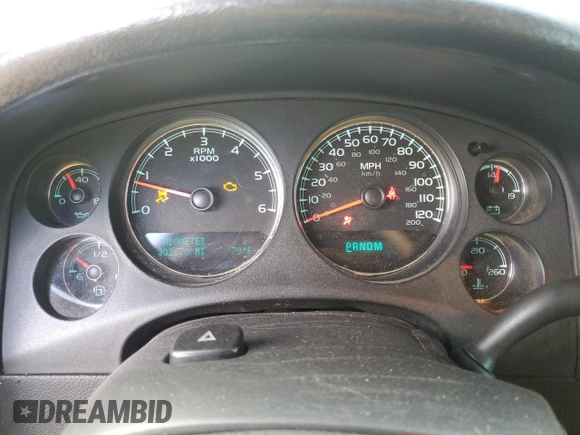 2012 Chevrolet Avalanche LTZ with VIN 3GNMCGE08CG257439, listed as a Copart auction lot 79194644 with 302,676 mi miles and Clean title. Bid and sale history available at DreamBid. Image 9.