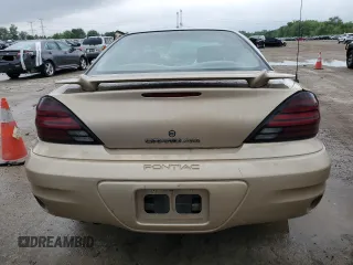 2005 Pontiac Grand Am SE with VIN 1G2NE52E65M232846, listed as a Copart auction lot 54199554 with 0 mi miles and Salvage Title. Bid and sale history available at carsss.com. Image 6.