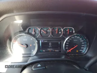 2018 Chevrolet Silverado 1500 LT with VIN 1GCUKREC7JF178523, listed as a Copart auction lot 86958194 with 184,815 mi miles and Clean Title. Bid and sale history available at DreamBid. Image 9.