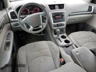 2015 GMC Acadia SLE z VIN 1GKKVPKD1FJ385529, wystawiony jako Copart lot #54758615 z przebiegiem 180 826 mil mil oraz Szkoda całkowita • Salvage title. Historia ofert i sprzedaży dostępna na DreamBid. Obrazek 8.