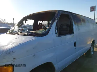 2006 Ford Econoline Cargo Recreational with VIN 1FTSS34P66DA33209, listed as a IAAI auction lot 40459311 with Not Provided miles and . Bid and sale history available at carsss.com. Image 6.