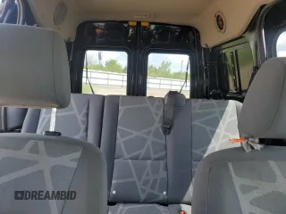 2011 Ford Transit Connect XLT with VIN NM0KS9BN7BT069573, listed as a Copart auction lot 64012465 with 226,043 mi miles and Clean title. Bid and sale history available at DreamBid. Image 10.