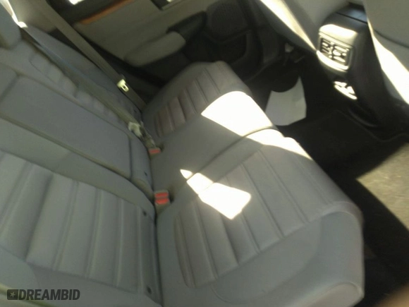 2020 Honda CR-V EX with VIN 2HKRW2H58LH609572, listed as a IAAI auction lot 41714650 with 58,048 mi miles. Bid and sale history available at carsss.com. Image 8.