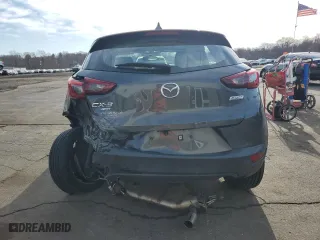 2016 Mazda CX-3 Grand Touring with VIN JM1DKBD72G0108273, listed as a Copart auction lot 52844755 with 138,552 mi miles and Salvage Title. Bid and sale history available at carsss.com. Image 6.