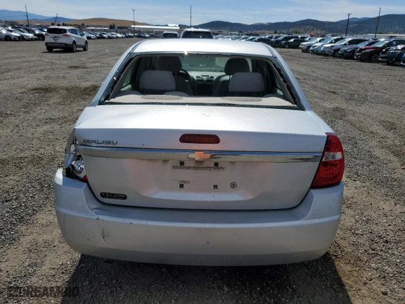 2004 Chevrolet Malibu with VIN 1G1ZS52F94F211175, listed as a Copart auction lot 80970514 with 0 mi miles and Clean Title. Bid and sale history available at carsss.com. Image 6.