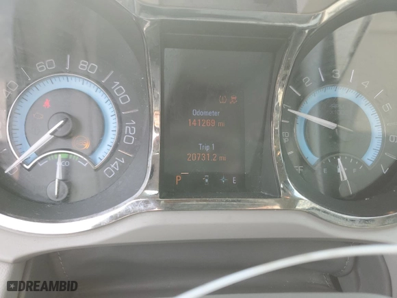 2013 Buick LaCrosse with VIN 1G4GA5ER9DF280077, listed as a Copart auction lot 67789934 with 141,269 mi miles and Salvage Title. Bid and sale history available at carsss.com. Image 9.