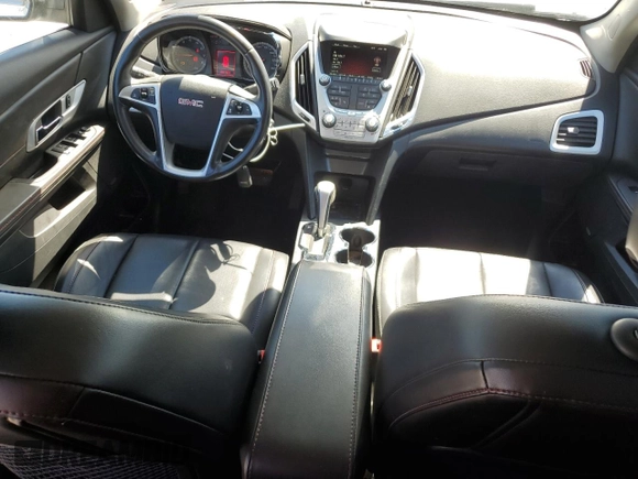 2012 GMC Terrain SLT-2 with VIN 2GKFLWE52C6344678, listed as a Copart auction lot 48904375 with 120,586 mi miles and Clean Title. Bid and sale history available at DreamBid. Image 8.
