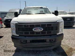 2024 Ford F-250 XL z VIN 1FTBF2BAXREC40360, wystawiony jako Copart lot #53801415 z przebiegiem Nie podano mil oraz Szkoda całkowita • Salvage title. Historia ofert i sprzedaży dostępna na DreamBid. Obrazek 5.