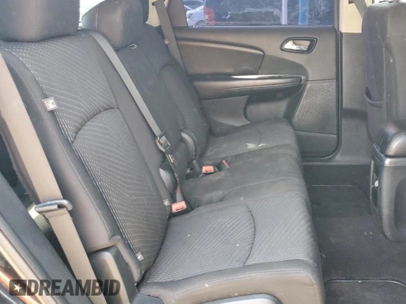 2014 Dodge Journey SE with VIN 3C4PDCABXET237156, listed as a Copart auction lot 50178125 with 137,292 mi miles and Salvage Title. Bid and sale history available at DreamBid. Image 11.