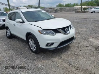 2016 Nissan Rogue SV z VIN KNMAT2MVXGP631725, wystawiony jako IAAI lot #42167551 z przebiegiem 133 982 mil mil oraz . Historia ofert i sprzedaży dostępna na DreamBid. Obrazek 1.