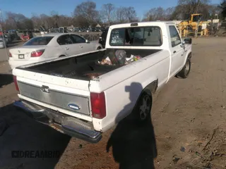 1990 Ford Ranger with VIN 1FTCR10T8LUB15946, listed as a IAAI auction lot 41773543 with 51,620 mi miles and . Bid and sale history available at DreamBid. Image 4.