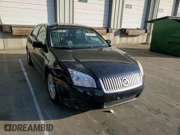 2009 Mercury Milan Premier z VIN 3MEHM08129R621708, wystawiony jako Copart lot #55337075 z przebiegiem Nie podano mil oraz Szkoda całkowita • Salvage title. Historia ofert i sprzedaży dostępna na DreamBid. Obrazek 13.