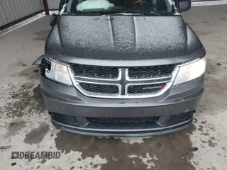 2017 Dodge Journey SE with VIN 3C4PDCAB6HT708434, listed as a IAAI auction lot 41508526 with 170,280 mi miles and . Bid and sale history available at DreamBid. Image 12.