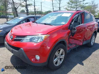 2013 Toyota RAV4 XLE with VIN 2T3RFREVXDW017386, listed as a IAAI auction lot 42615199 with 78,534 mi miles and . Bid and sale history available at DreamBid. Image 2.