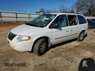 2006 Chrysler Town & Country LWB Touring with VIN 2A4GP54L56R911526, listed as a Copart auction lot 87939175 with 250,387 mi miles and Salvage Title. Bid and sale history available at carsss.com. Image 1.