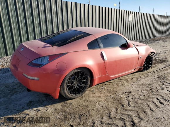 2004 Nissan 350Z Touring with VIN JN1AZ34E84T051139, listed as a Copart auction lot 74269504 with 148,272 mi miles and Salvage Title. Bid and sale history available at carsss.com. Image 3.