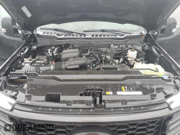 2024 Ford F-250 XL с VIN 1FT8W2BN7RED03671, выставлен на аукционе Copart как лот 56256335 с пробегом Не указан миль и Списание • Salvage title. История ставок и продаж доступна на DreamBid. Изображение 11.