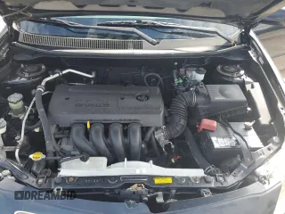2005 Pontiac Vibe with VIN 5Y2SL63875Z426551, listed as a Copart auction lot 72519004 with 224,670 mi miles and Salvage Title. Bid and sale history available at carsss.com. Image 12.