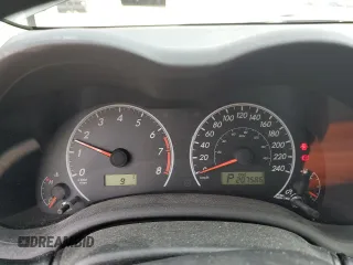 2011 Toyota Corolla L with VIN 2T1BU4EE8BC746794, listed as a Copart auction lot 78676134 with 207,586 mi miles and Salvage Title. Bid and sale history available at carsss.com. Image 9.