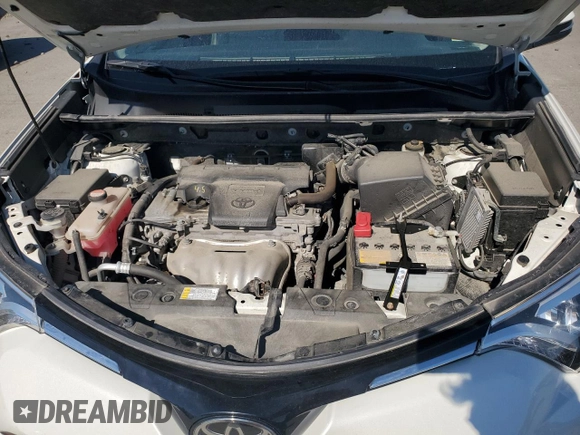 2016 Toyota RAV4 Limited z VIN JTMDFREV8GD177701, wystawiony jako Copart lot #57598425 z przebiegiem 59 225 mil mil oraz Szkoda całkowita • Salvage title. Historia ofert i sprzedaży dostępna na DreamBid. Obrazek 12.