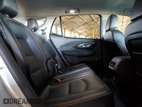 2021 GMC Terrain SLT с VIN 3GKALVEVXML325314, выставлен на аукционе Copart как лот 61103765 с пробегом 83 285 миль миль и Списание • Salvage title. История ставок и продаж доступна на DreamBid. Изображение 10.