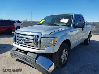 2010 Ford F-150 XL with VIN 1FTEX1C87AKE74719, listed as a IAAI auction lot 41727302 with 169,567 mi miles. Bid and sale history available at carsss.com. Image 17.