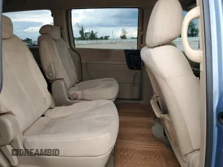 2007 Hyundai Entourage GLS z VIN KNDMC233376032281, wystawiony jako Copart lot #73967304 z przebiegiem 252 331 mil mil oraz Szkody całkowita. Historia ofert i sprzedaży dostępna na DreamBid. Obrazek 11.