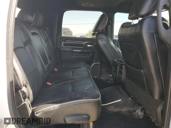 2019 Ram 2500 Laramie with VIN 3C6UR5NL5KG514925, listed as a Copart auction lot 55246525 with Not provided miles and Salvage title. Bid and sale history available at DreamBid. Image 10.