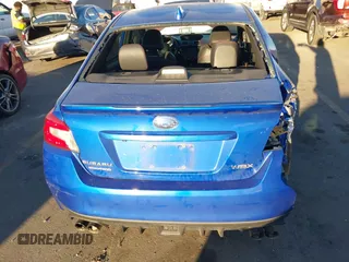 2018 Subaru WRX Limited with VIN JF1VA1F64J8808378, listed as a IAAI auction lot 40664495 with 74,612 mi miles. Bid and sale history available at carsss.com. Image 16.